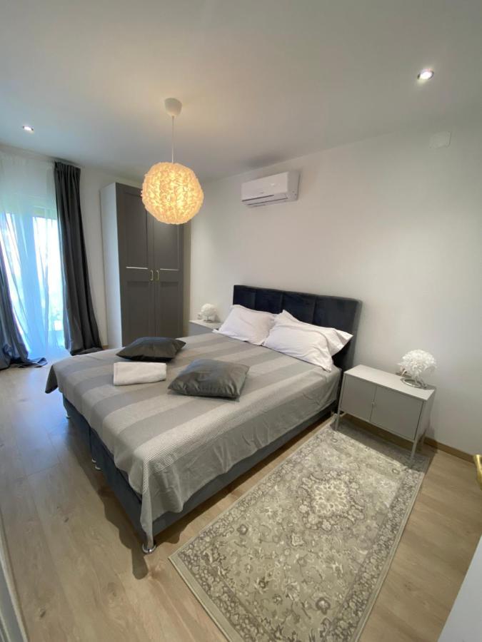 M&M Spalato Residence Salona Kültér fotó