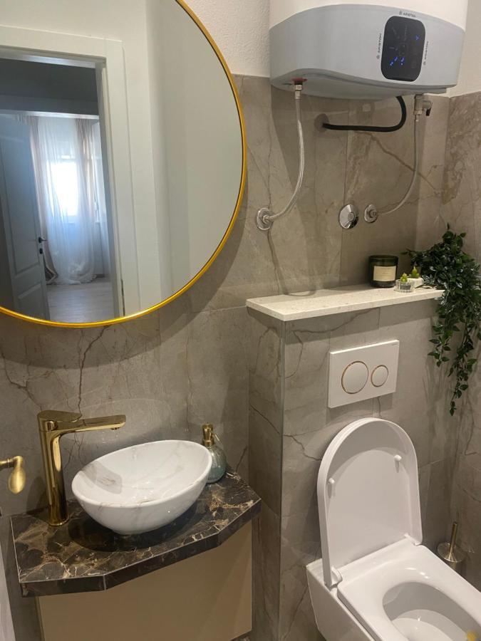 M&M Spalato Residence Salona Kültér fotó