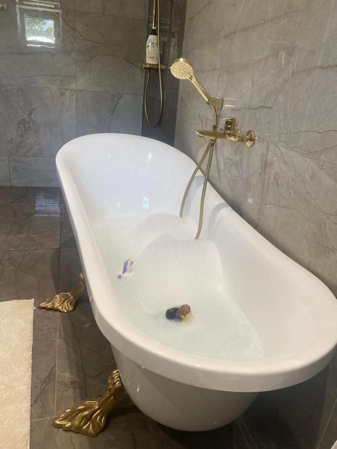 M&M Spalato Residence Salona Kültér fotó