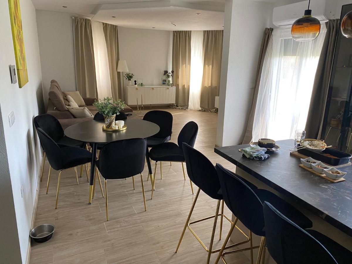 M&M Spalato Residence Salona Kültér fotó