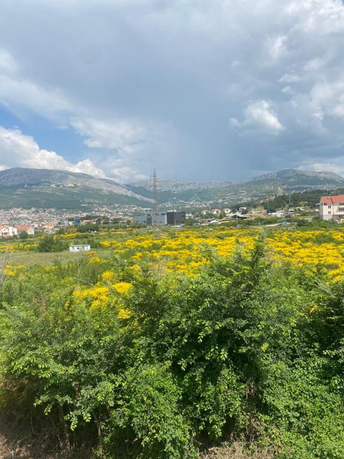 M&M Spalato Residence Salona Kültér fotó