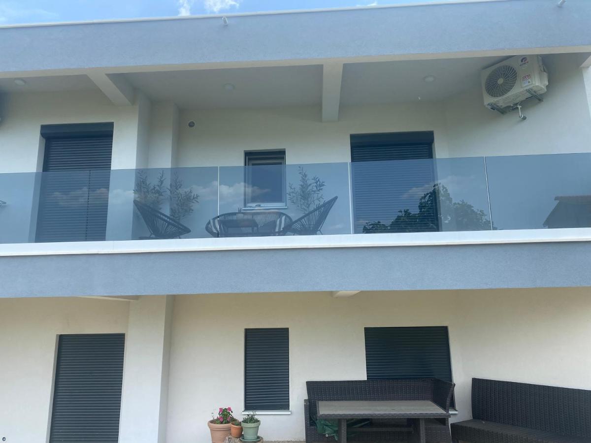 M&M Spalato Residence Salona Kültér fotó