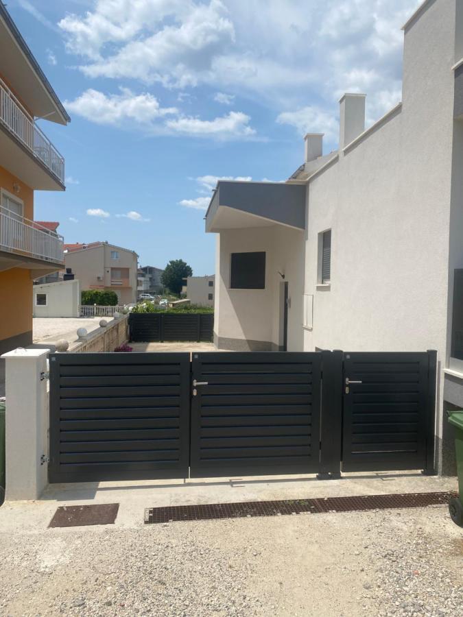 M&M Spalato Residence Salona Kültér fotó