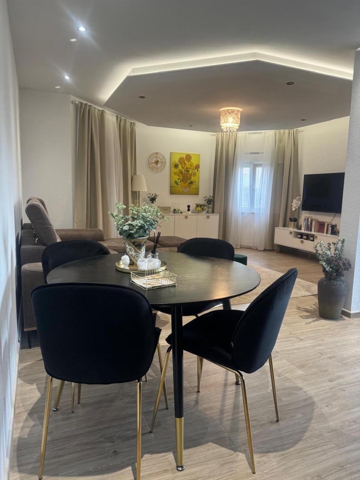 M&M Spalato Residence Salona Kültér fotó