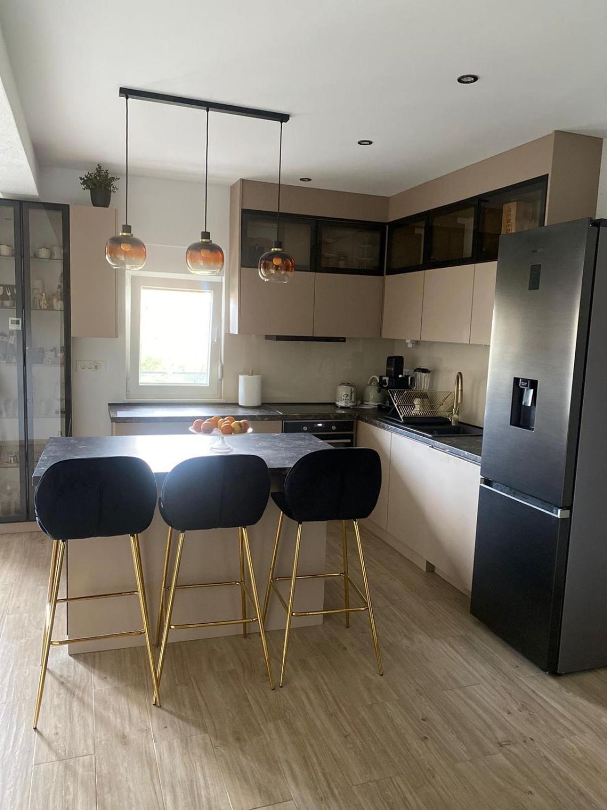 M&M Spalato Residence Salona Kültér fotó