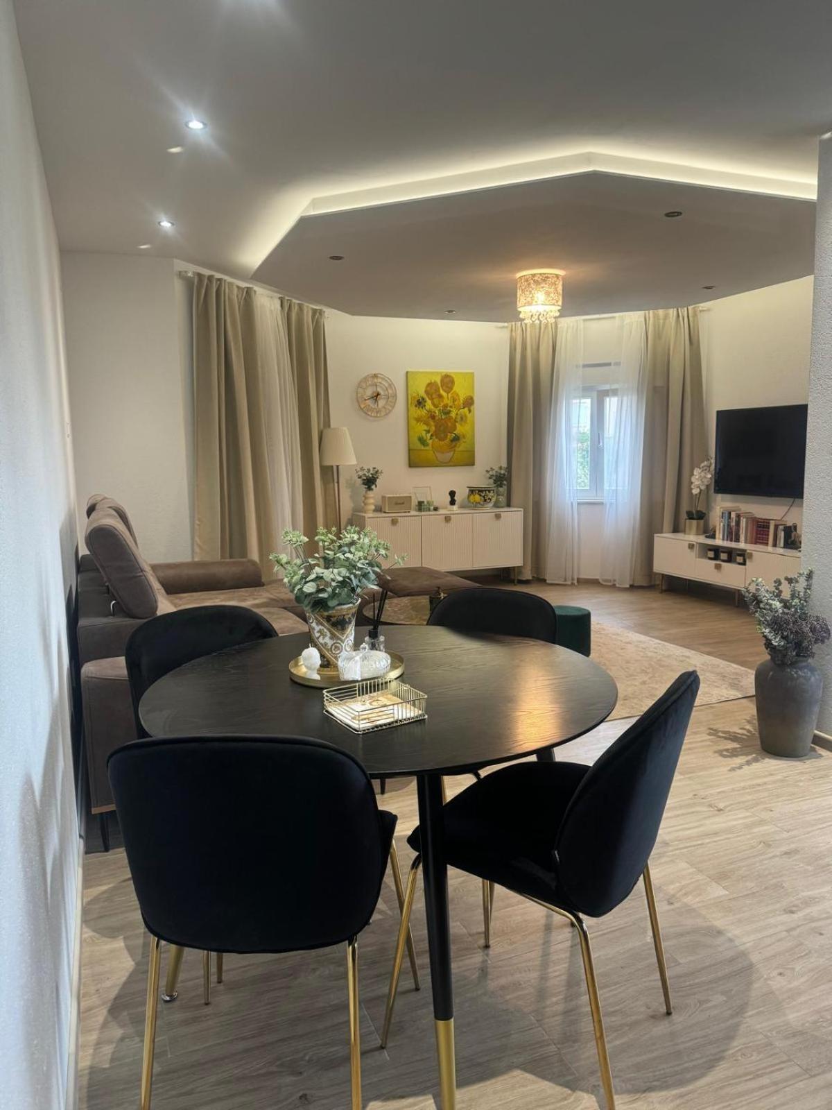 M&M Spalato Residence Salona Kültér fotó