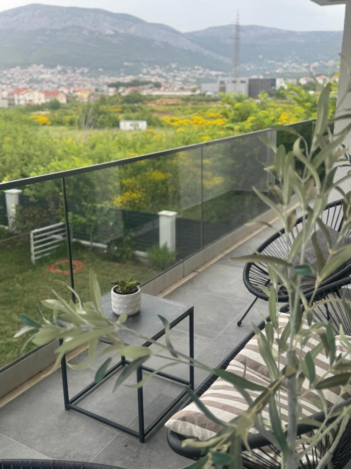 M&M Spalato Residence Salona Kültér fotó
