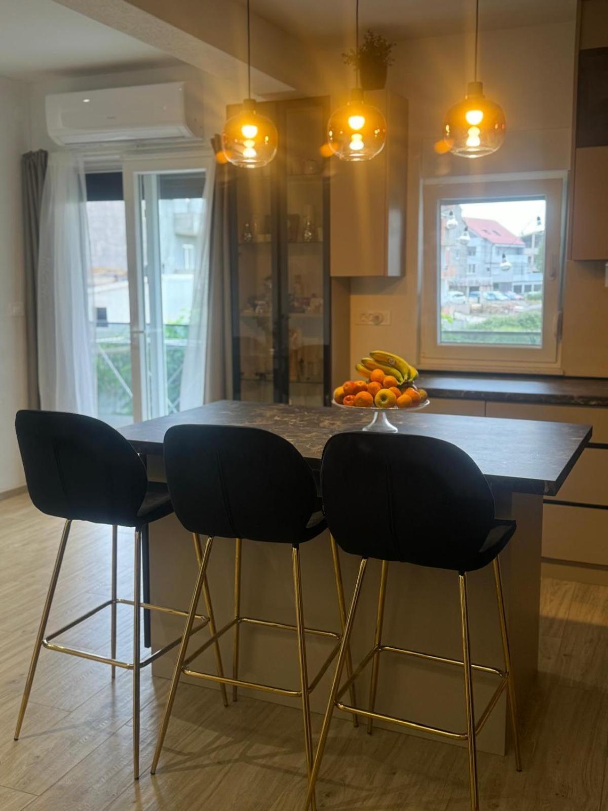 M&M Spalato Residence Salona Kültér fotó